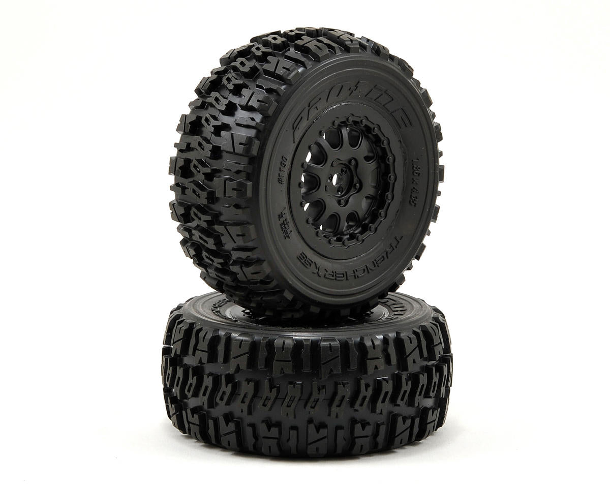 PRO119013 Trencher X SC Renegade M2 12mm