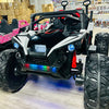 Big Tire Side x Side 24V Kids Ride-On Car With Remote Control