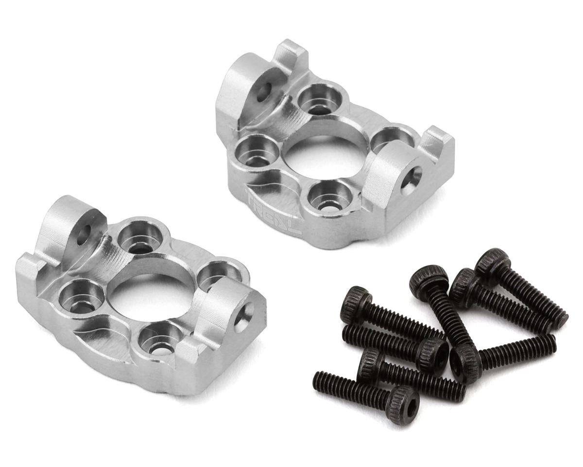 TLHTLMT18-15 Mini LMT C Hubs - Silver