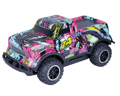 246849097 RC Ghost Driver, PINK