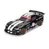 PRO368414 1/12 Pre-Cut 2002 Dodge Viper GTS Black Body: Losi NASCAR