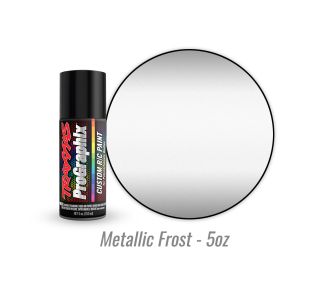5076 Transp Metallic Frost 5oz