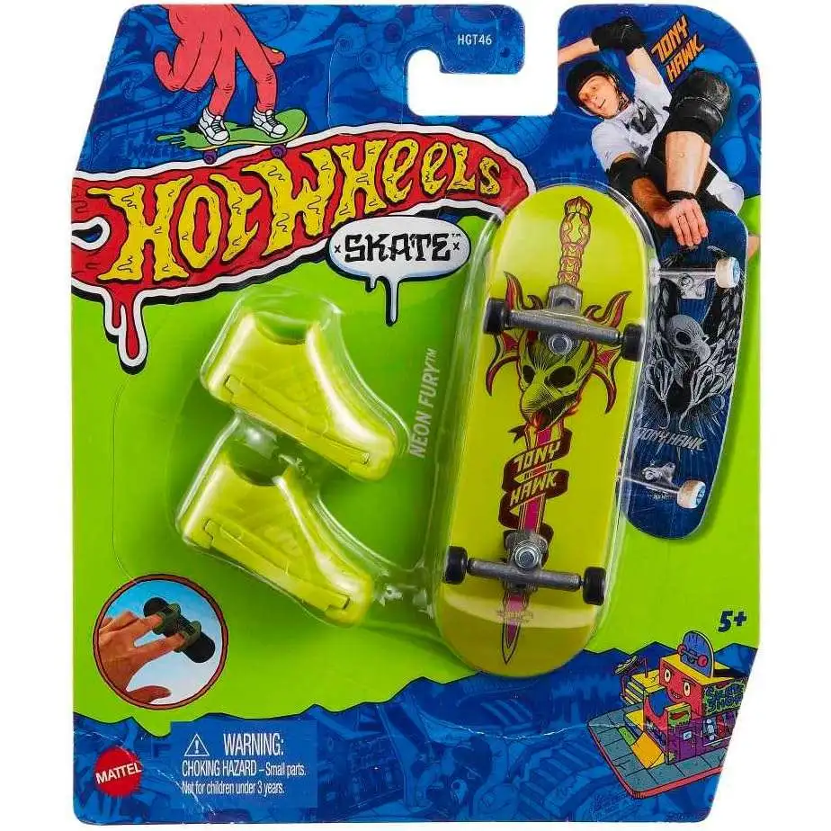 HWHGT46 Skate Neon Fury