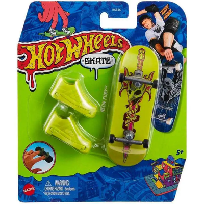 HWHGT46 Skate Neon Fury