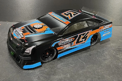 Shark Bodies - Attack - Caddy - Street Stock Body