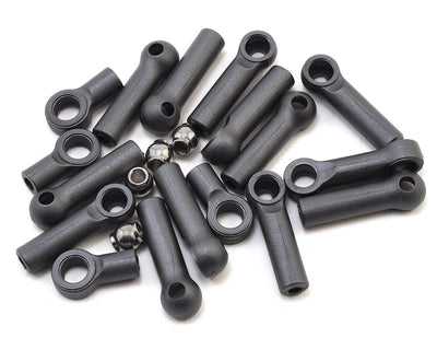 ASC91469 Team Associated Ball Cups & Steering Link Set