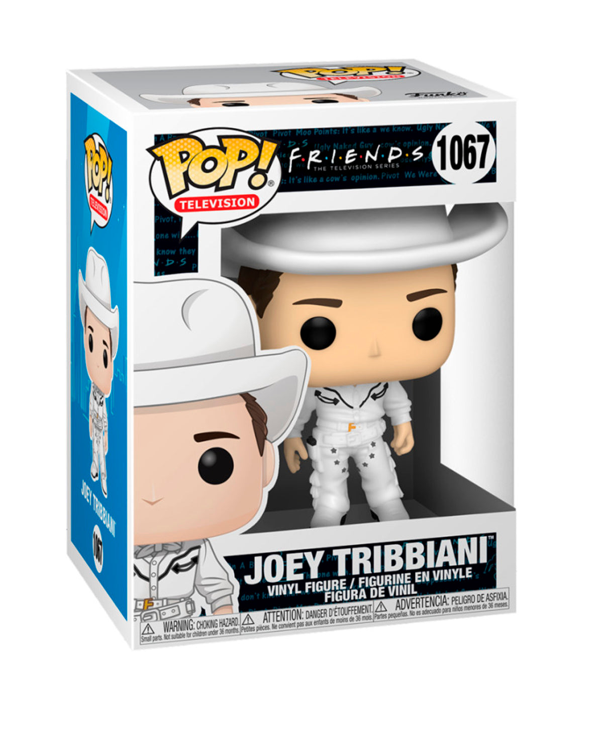 FU41953 Friends Joey Tribbiani (Cowboy Outfit) #1067