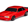 94346-74 Drag Slash Mustang 5.0 1/10 Scale Brushless Drag Car