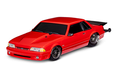 94346-74 Drag Slash Mustang 5.0 1/10 Scale Brushless Drag Car