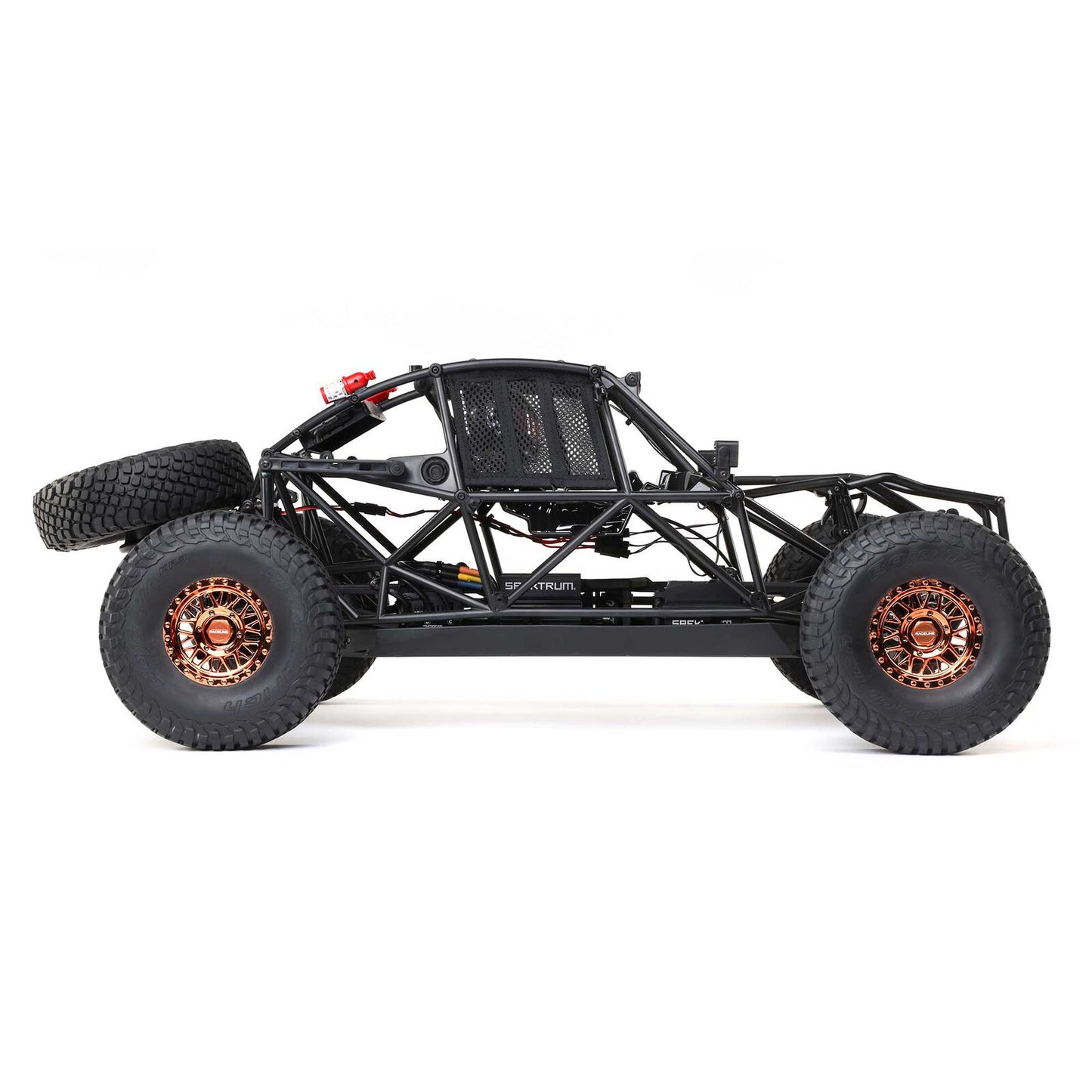 LOS04019 Super Lasernut 4WD 1/6 Scale U4 Rock Racer RTR