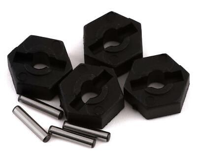 RER13441 Wheel Hex (Plastic)(4pcs)