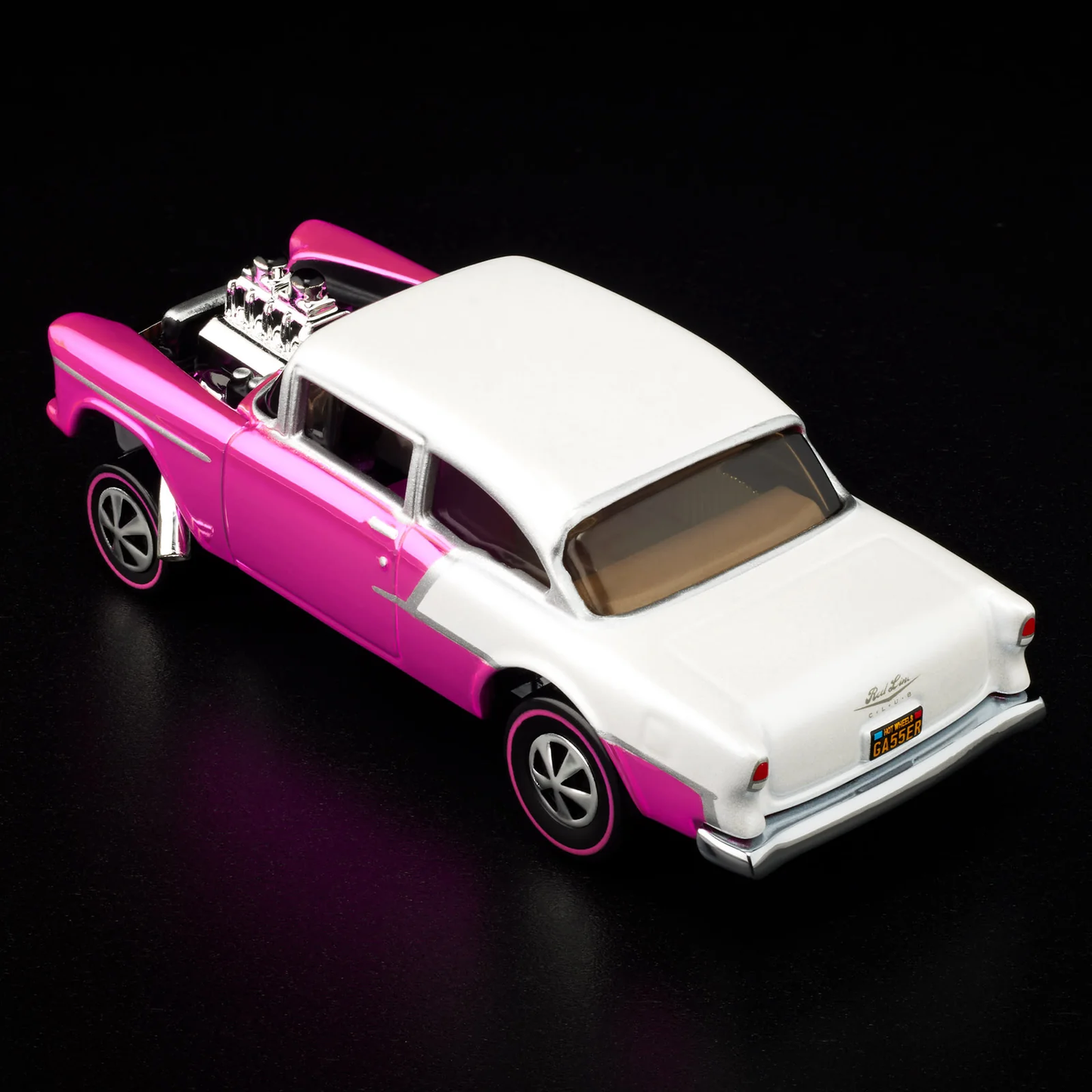 HWJCP37 RLC Exclusive ’55 Chevy Bel Air Gasser