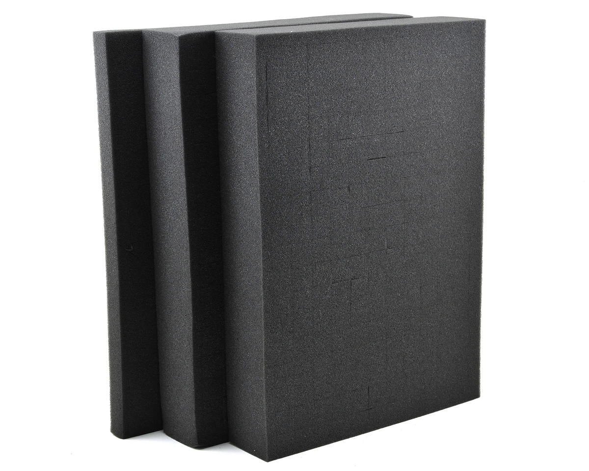 PTK8199 ProTek RC Universal Radio Case Insert (Pick and Pluck)