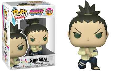 FU54488 Shikadai