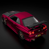 HWHWF25 RLC Exclusive sELECTIONs Nissan Skyline GT-R (BNR34)