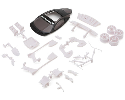 KYOMZN208 Kyosho Mini-Z MR-03 McLaren Senna GTR W/Rim For RWD