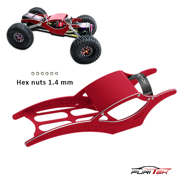 FTK-2066 Furitek Scythe Chassis