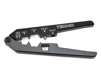 TKR1115 Aluminum Pivot Ball & Shock Multi-Tool