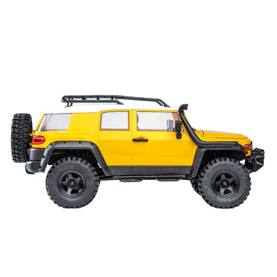 FMMROC006RTR FMS 1/18 Toyota FJ Cruiser 4WD Brushed RTR