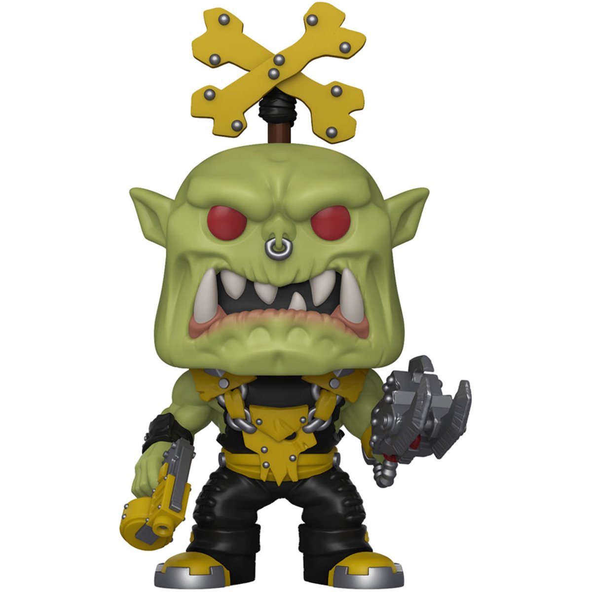 FU93514 Total War: WARHAMMER 40,000 Ork Nob #1290