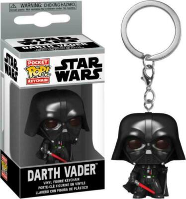 FU53049 Star Wars Darth Vader Keychain