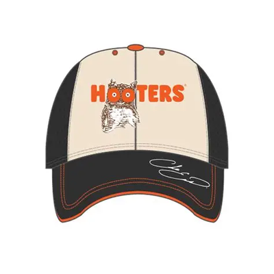 TU9129 Hedrick MotorSpoChase Elliot #9 Hooters Team Hat