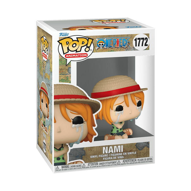 FU80366 One Piece-Nami (Crying)