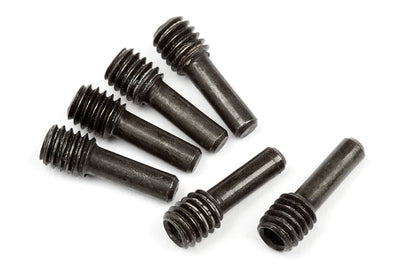 HPI86094 Screw Shaft, M4X2.5X12mm