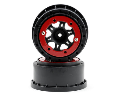 PRO271404 Split Six Front 2.2"/3.0" 12mm BDLOC SC