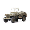 FMMROC010RTR FMS 1/6 MB Scaler 4WD Brushed RTR Crawler