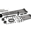 EXO2135 Exotek Traxxas Slash/Drag Slash Pro Single Wheel 3mm Carbon Wheelie Bar Set