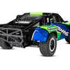 58076-74 SLASH 2WD  VXL  GREEN