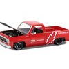 Jada 34318 1:24 1985 Chevrolet C-10 BL-RD
