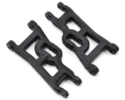 RPM70552 Offset-Compensating Front A-Arm for Traxxas Slash/Nitro Slash (Black)