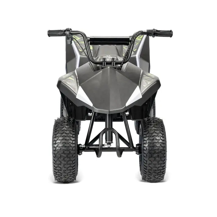 36V Li-Ion Kids Ride On ATV With Bluetooth Music Speaker