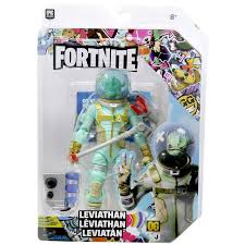 Epic Games Fortnite Levianthan Action Figure