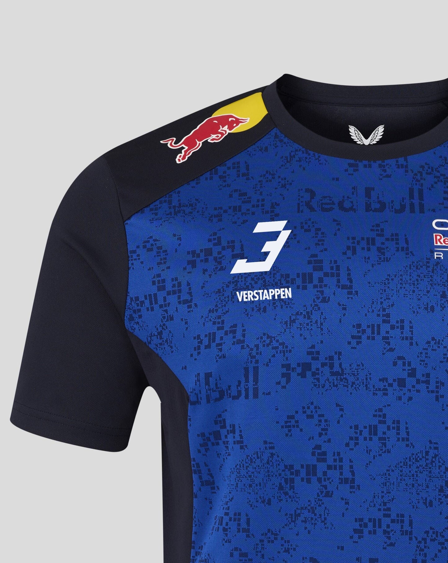 TM14196 Red Bull Racing F1 Men's 2026 Max Verstappen Team T-Shirt