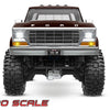 9884 Pro Scale® LED light set, front & rear, complete (includes light harness, zip tie