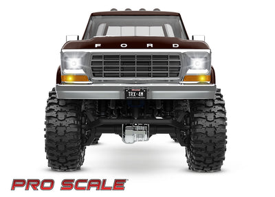 9884 Pro Scale® LED light set, front & rear, complete (includes light harness, zip tie