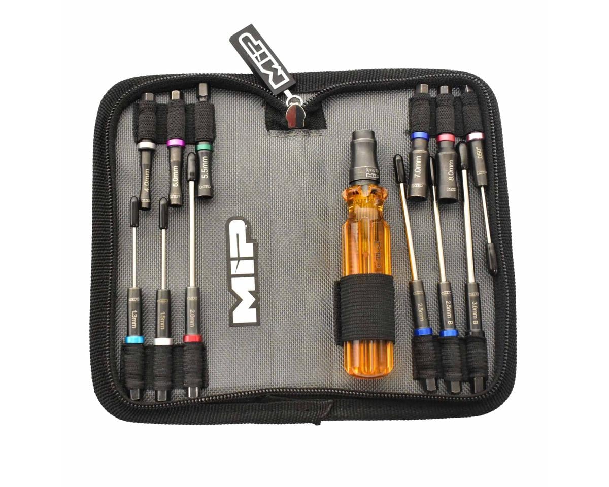 MIP5211 MIP 7inch Pocket Speed Tip Tool Bag