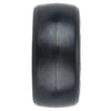 PRO1017003 Reaction HP Belted Drag Slick 2.2/3.0 SCT Rear Tires (2) (Ultra Blue)