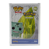FU36237 Pokemon Bulbasaur Signed By: Staurt Zagnit "Professor Oak"