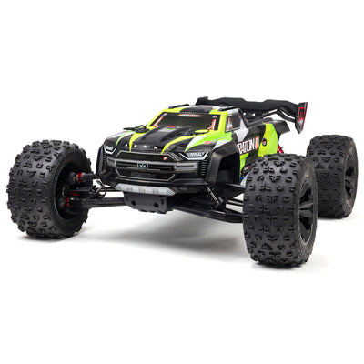 ARA110002 Arrma KRATON 1/5 Scale 4X4 8S BLX Brushless Speed Monster Truck RTR