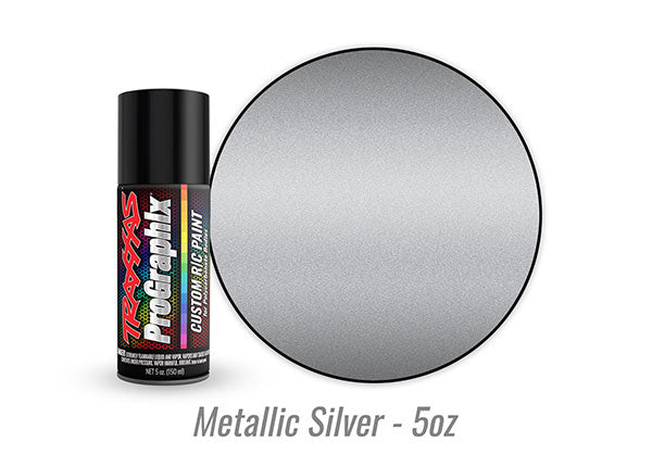 5073 Metallic Silver 5oz