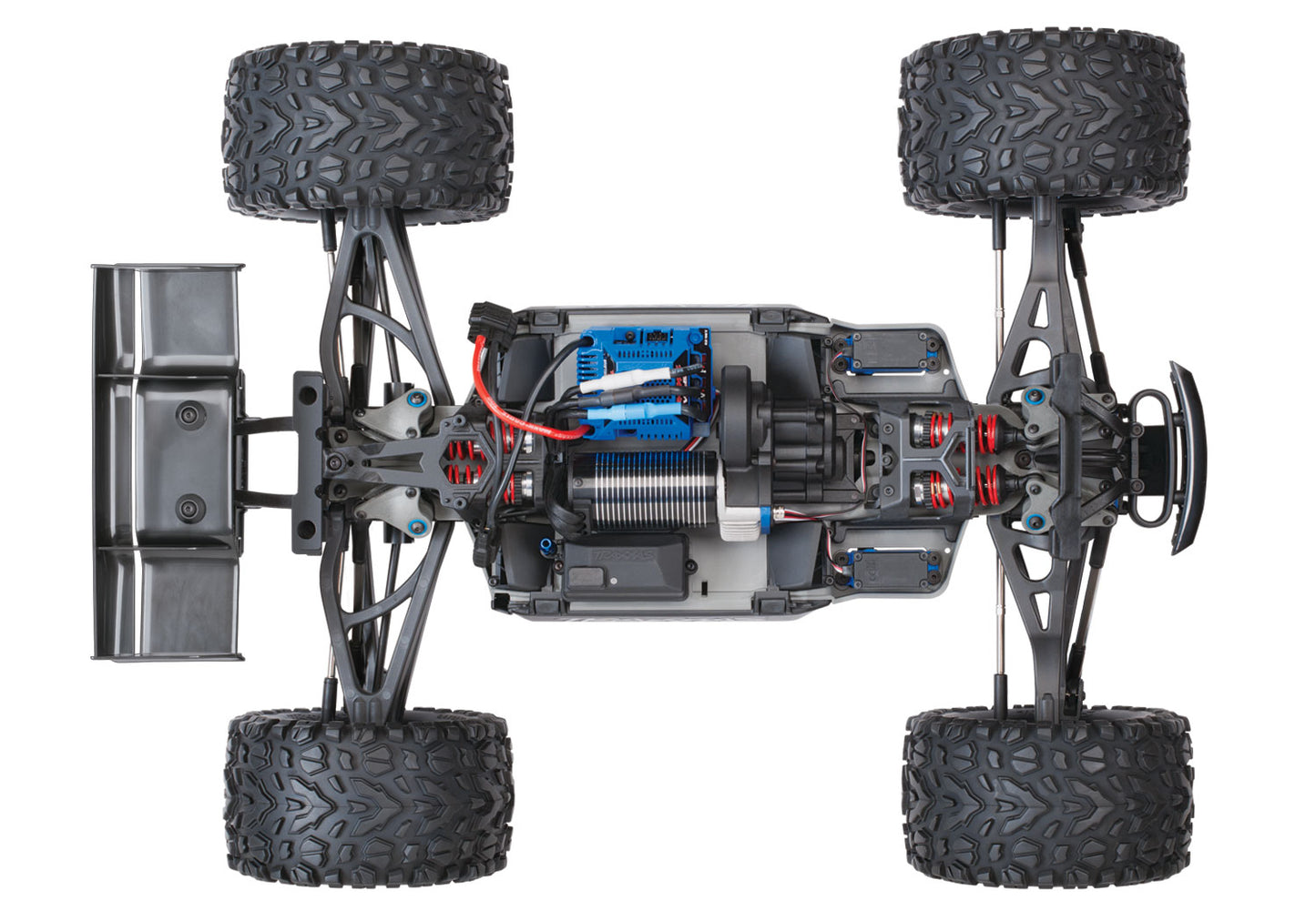 86086-4 ERevo 2.0 1/10 Scale 4x4 Brushless Monster Truck