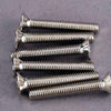 2590  Screws, 3x20mm countersunk machine screws (6)