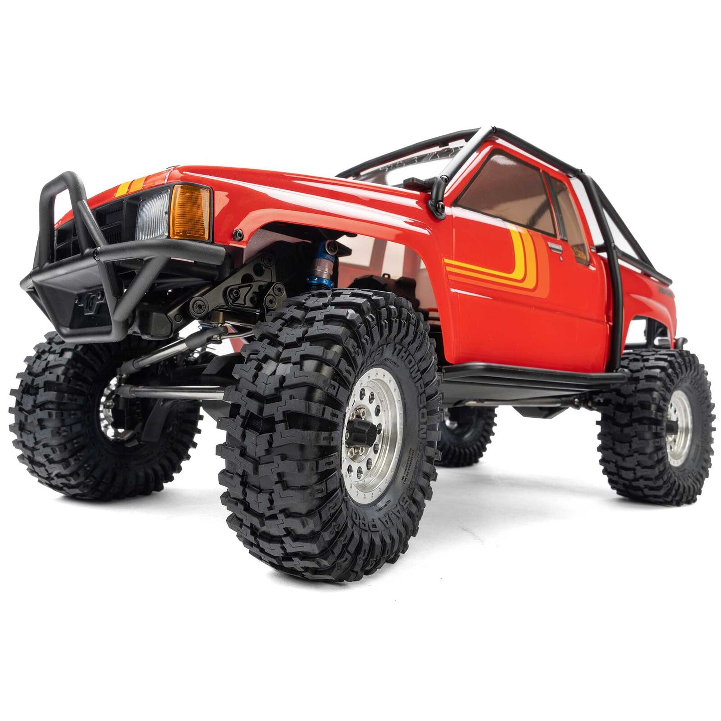 PRO1035303 1/10 Mickey Thompson Baja Pro XS Predator Front/Rear 1.9" Crawler Tires (2)