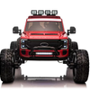 Ford F450 24V Baby Ride On Lifted Super Duty Monster Truck