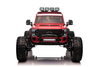 Ford F450 24V Baby Ride On Lifted Super Duty Monster Truck