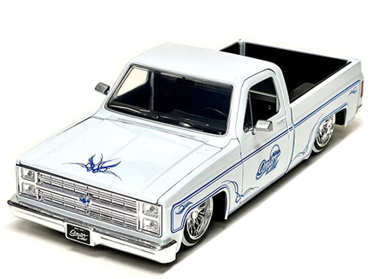 Jada 34313 1985 Chevrolet C-10